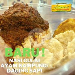 Nasi Gulai Ayam / Daging