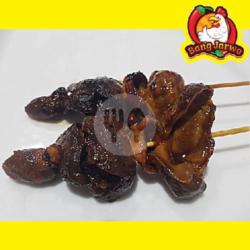 Sate Atiampela Bakar