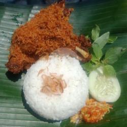 Nasi Bebek Rempah