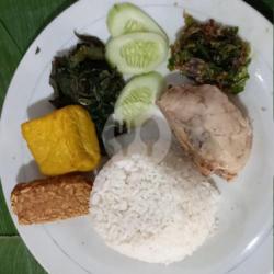 Pahe Ayam Pop Sambal Hijau