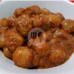 Cilok Bumbu Kacang