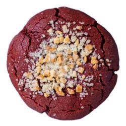 Red Velvet Madness Cookies