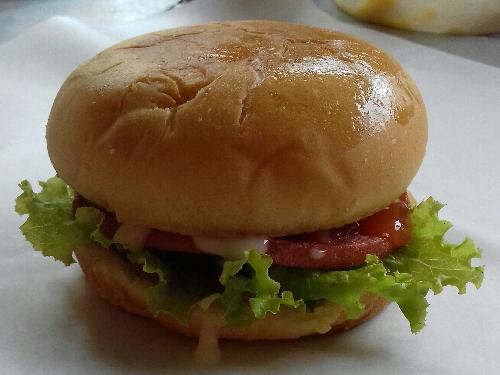 Welli Burger, Lapangan Gulun