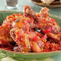 Ayam Sambal Goreng Balado