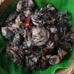 Cumi Balakutak (hitam)