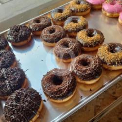 Donat Kentang Reguler