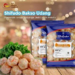 Shifudo Bakso Udang