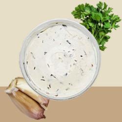 Cream Cheese Garlic Herb