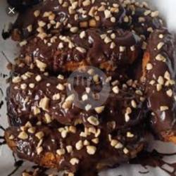 Pisang Chocolate Kacang