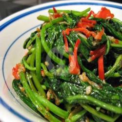 Kangkung Cah Saus Tiram