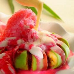 Es Pisang Ijo