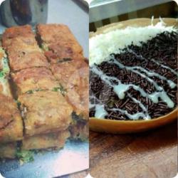 Martabak Special Terbul Keju Coklat Susu