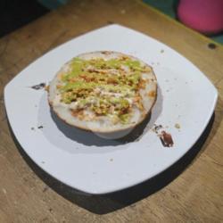 Surabi Kacang Greentea