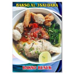 Bakso Rusuk