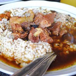 Nasi Rawon