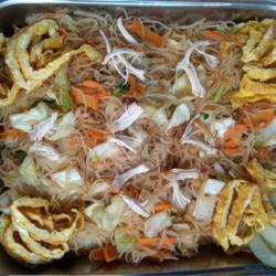 Sayur Bihun Campur