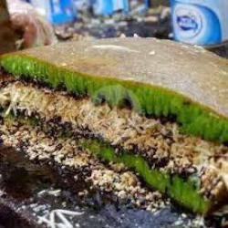 Martabak Pandan Special Combinasi