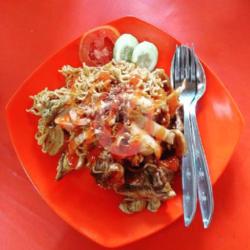 Mie Setan Telor Tulang