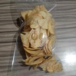 Keripik Kentang Uk Reguler ( Rumput Laut Gurih )