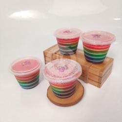 Pudding Rainbow