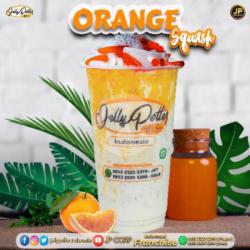 Orange Squash
