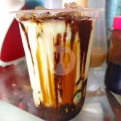 Cendol Susu Rasa Coklat Silverquin