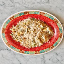 Classic Egg Fried Rice