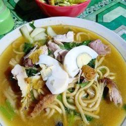 Mie Kluntung Kuah