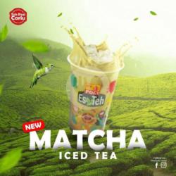 Matcha / Green Ice Tea