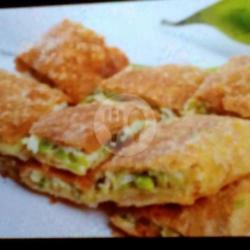 Martabak Telor Vegetarian