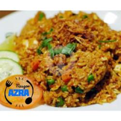 Nasi Goreng Pete   Telur Dadar