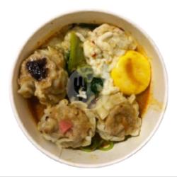 Dimsum Ramen / Tomyam (special)