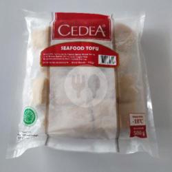 Cedea Seafood Tofu 500gr