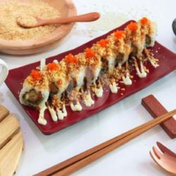 Crunchy Srimp Tempura Roll