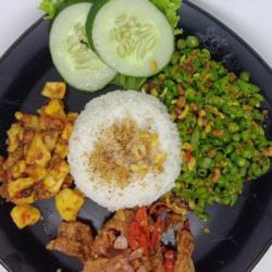 Nasi Cumi Suna Cekuh