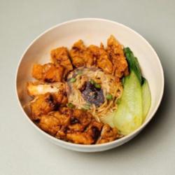 Spicy Crispy Chicken Noodle