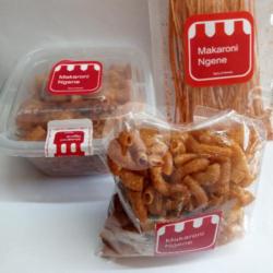 Makaroni Kering Campur Bihun Rasa Bbq