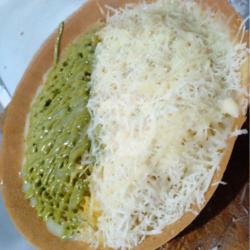 Martabak Manis Greentea Oreo