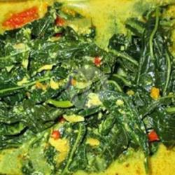 Daun Ubi Gulai