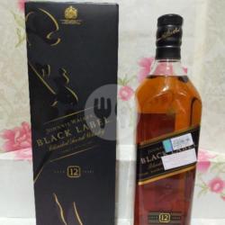 Black Label Johnnie Walker 1000ml