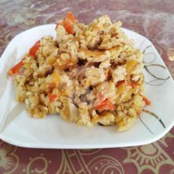 Sambel Tempe Rawit Merah