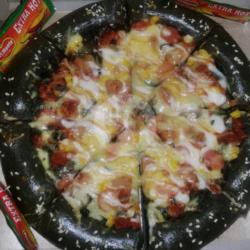 Black Pizza Nafa