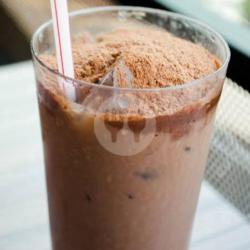 Good Day Cappucino   Susu Putih ( Panas/dingin )