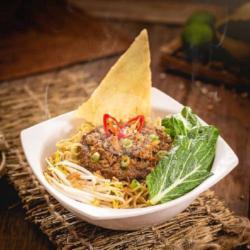 Mie Ayam Bumbu Rendang