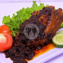 Nasi Ayam Madura Tahu/tempe Susu P/c Es/anget