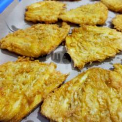 Pisang Goreng Kipas Isi 10