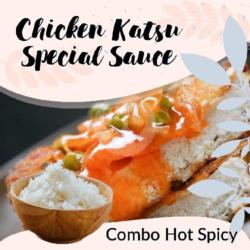 Chick Katsu Special Sauce