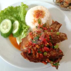 Nasi Bebek Mercon