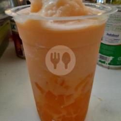 Nutrisari Mango Susu Jelly