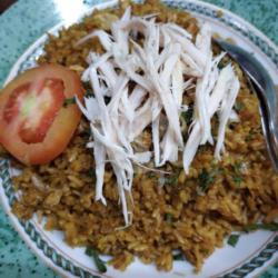 Nasi Goreng Jowo Ayam